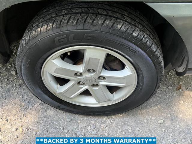 Photo of 2009 Blue Kia Sportage