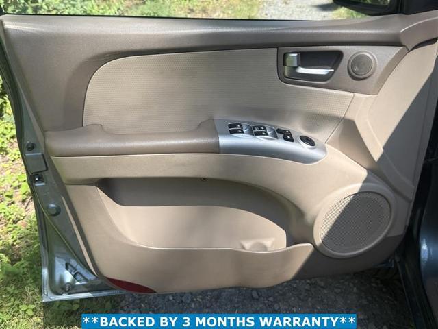 Photo of 2009 Blue Kia Sportage