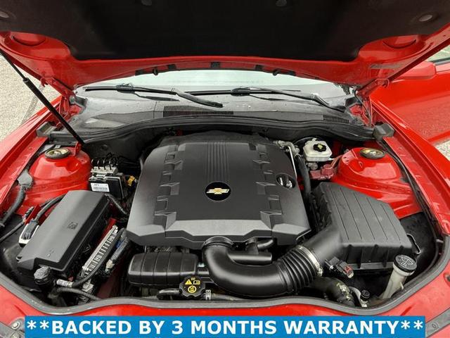 Photo of 2014 Red Chevrolet Camaro