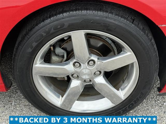 Photo of 2014 Red Chevrolet Camaro
