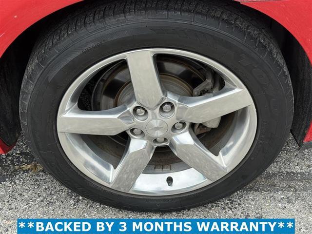 Photo of 2014 Red Chevrolet Camaro