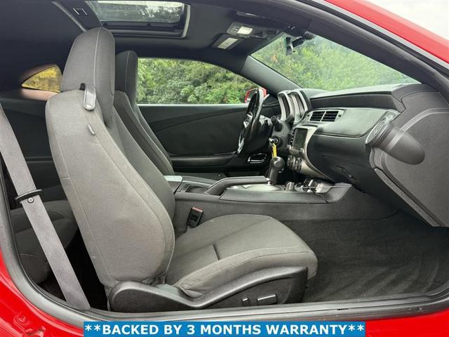 Photo of 2014 Red Chevrolet Camaro