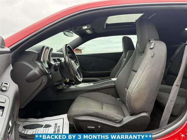 Photo of 2014 Red Chevrolet Camaro