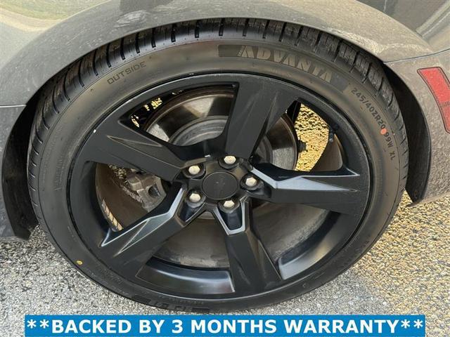 Photo of 2018 Gray Chevrolet Camaro