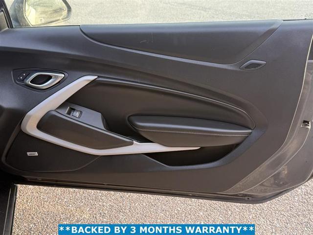 Photo of 2018 Gray Chevrolet Camaro