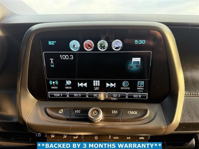 Photo of 2018 Gray Chevrolet Camaro
