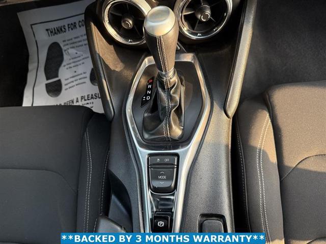Photo of 2018 Gray Chevrolet Camaro