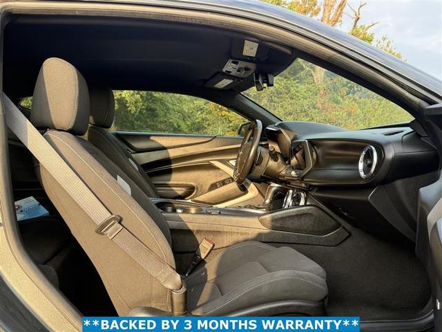 Photo of 2018 Gray Chevrolet Camaro