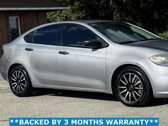 Photo of 2014 Gray Dodge Dart