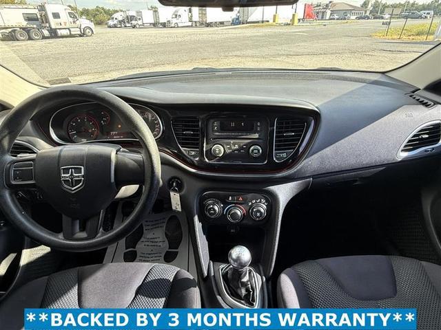 Photo of 2014 Gray Dodge Dart