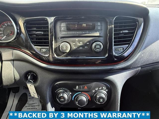 Photo of 2014 Gray Dodge Dart