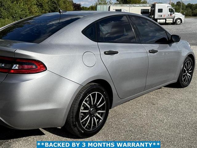 Photo of 2014 Gray Dodge Dart