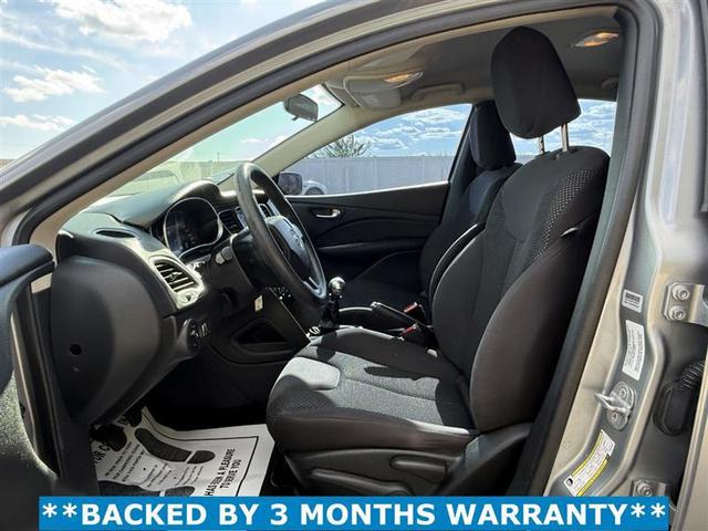 Photo of 2014 Gray Dodge Dart