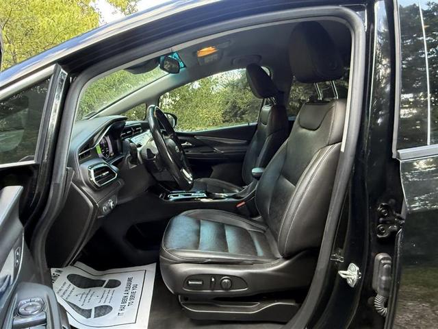 Photo of 2022 Black Chevrolet Bolt EV
