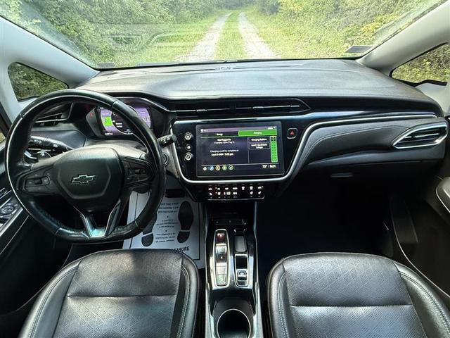 Photo of 2022 Black Chevrolet Bolt EV