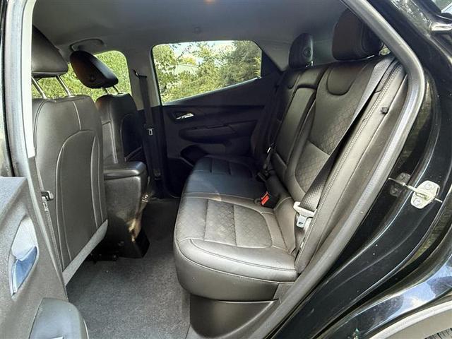 Photo of 2022 Black Chevrolet Bolt EV