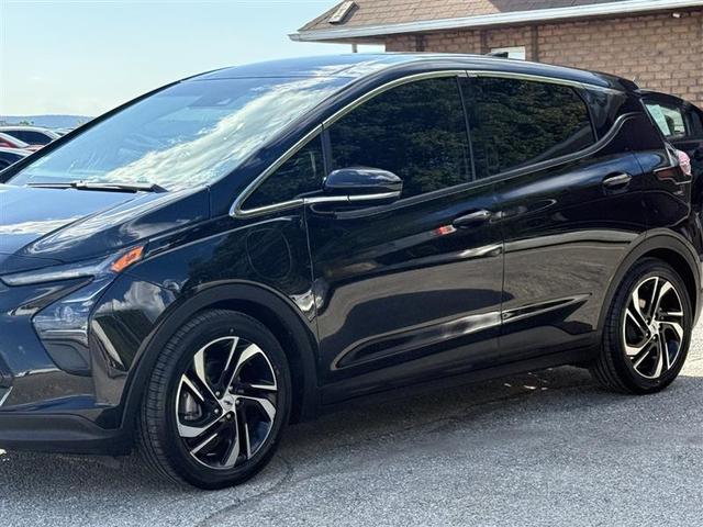 Photo of 2022 Black Chevrolet Bolt EV