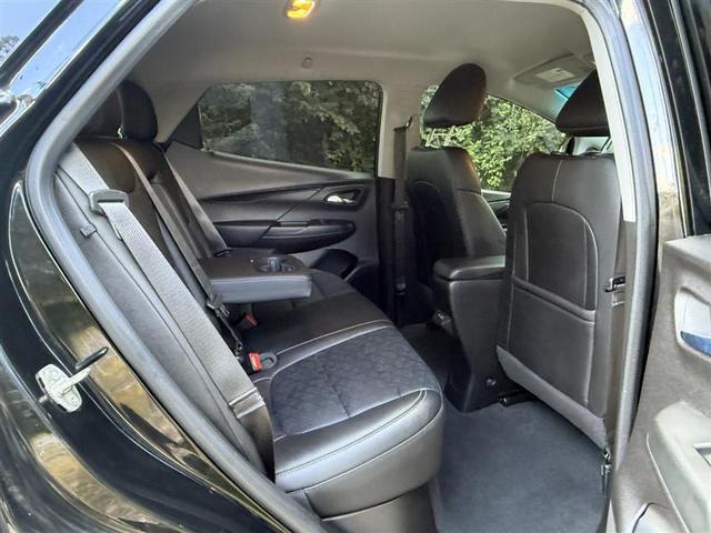 Photo of 2022 Black Chevrolet Bolt EV