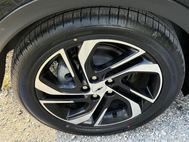 Photo of 2022 Black Chevrolet Bolt EV