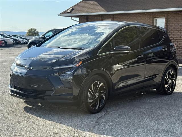 Photo of 2022 Black Chevrolet Bolt EV