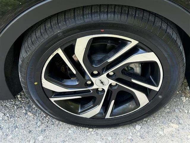 Photo of 2022 Black Chevrolet Bolt EV