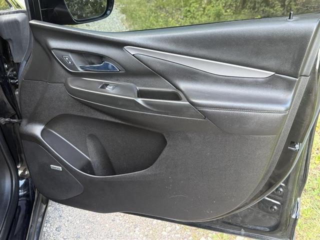 Photo of 2022 Black Chevrolet Bolt EV