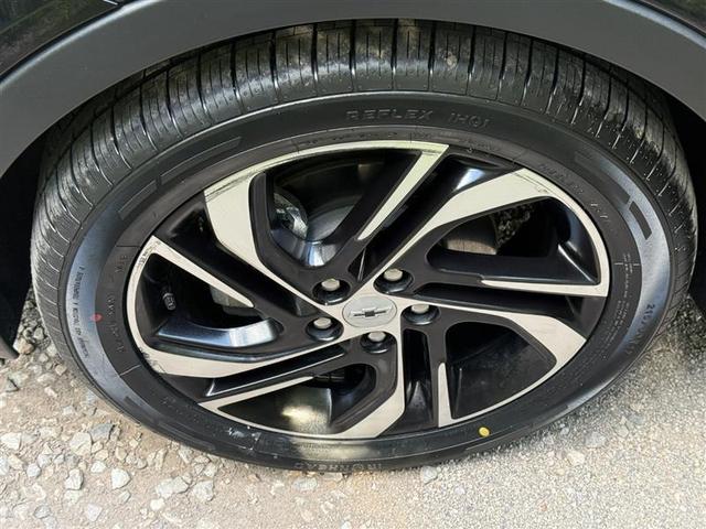 Photo of 2022 Black Chevrolet Bolt EV