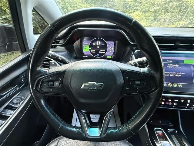 Photo of 2022 Black Chevrolet Bolt EV