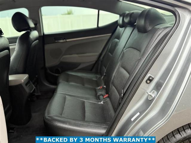 Photo of 2017 Gray Hyundai ELANTRA