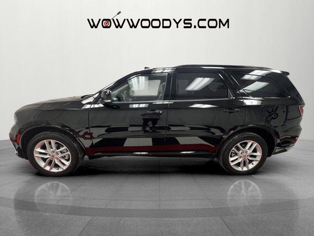 Photo of 2024 DB Black Clearcoat Dodge Durango