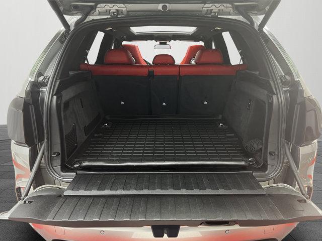 Photo of 2015 Donington Gray Metallic BMW X5 M