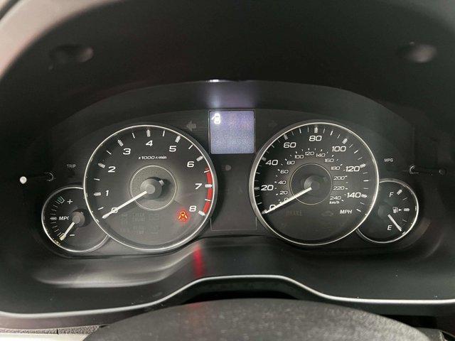 Photo of 2011 Steel Silver Metallic Subaru Legacy