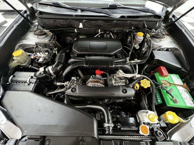 Photo of 2011 Steel Silver Metallic Subaru Legacy