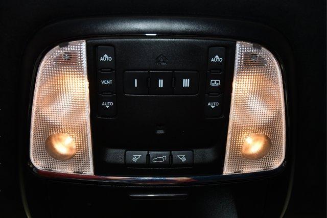 Photo of 2015 Granite Crystal Clearcoat Metallic Jeep Grand Cherokee