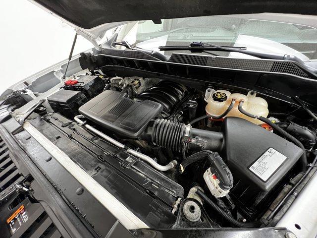 Photo of 2019 Summit White Chevrolet Silverado 1500