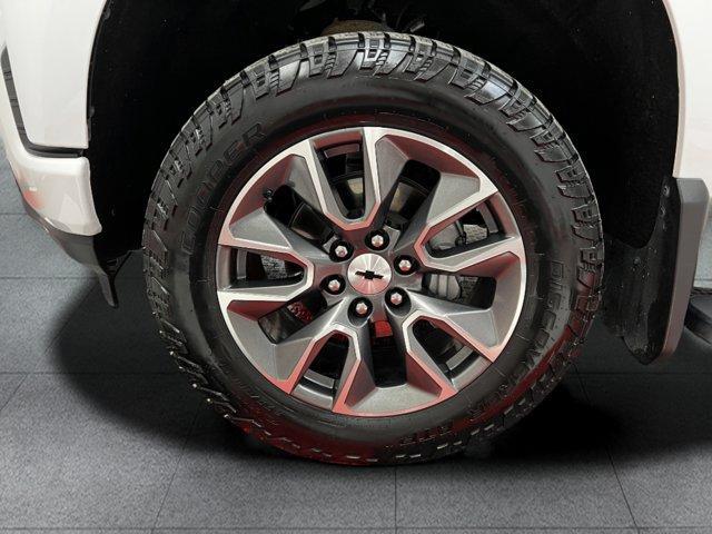 Photo of 2019 Summit White Chevrolet Silverado 1500