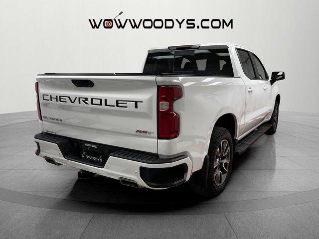 Photo of 2019 Summit White Chevrolet Silverado 1500
