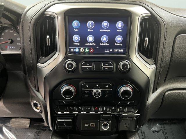 Photo of 2019 Summit White Chevrolet Silverado 1500