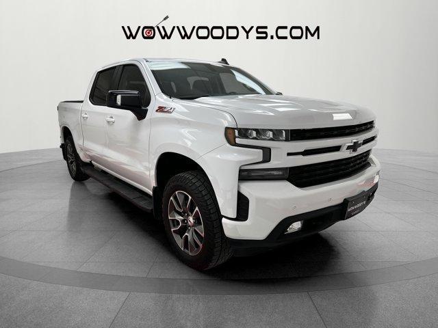 Photo of 2019 Summit White Chevrolet Silverado 1500