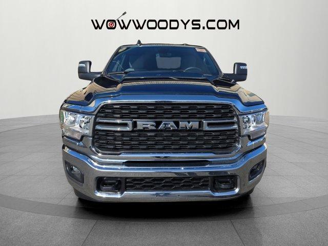 Photo of 2024 Patriot Blue Pearlcoat RAM 2500