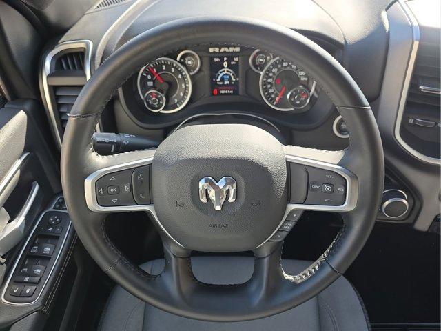 Photo of 2024 Patriot Blue Pearlcoat RAM 2500