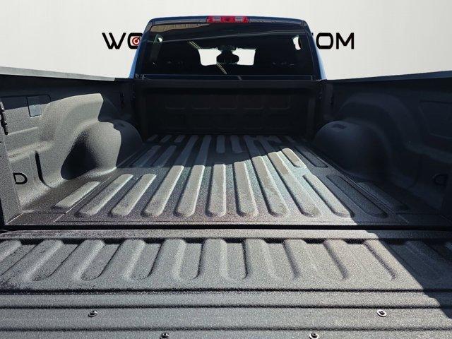 Photo of 2024 Patriot Blue Pearlcoat RAM 2500