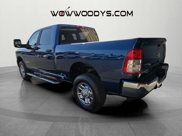 Photo of 2024 Patriot Blue Pearlcoat RAM 2500