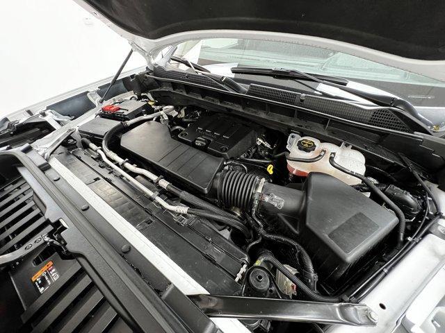 Photo of 2024 Summit White GMC Sierra 1500