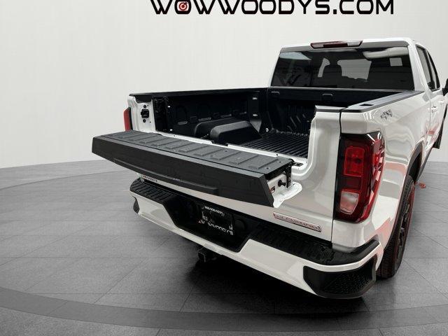 Photo of 2024 Summit White GMC Sierra 1500