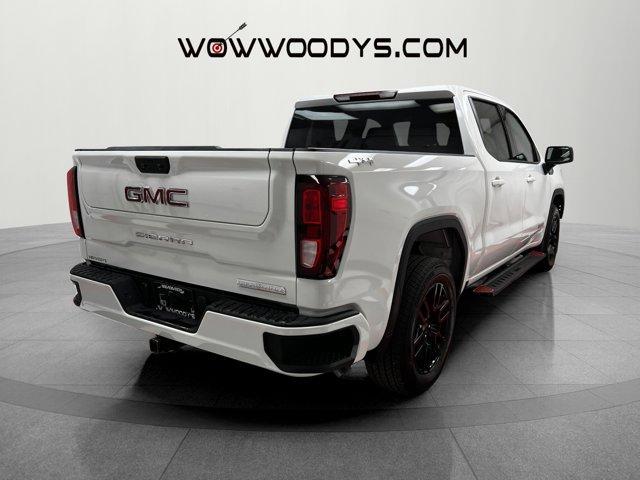 Photo of 2024 Summit White GMC Sierra 1500