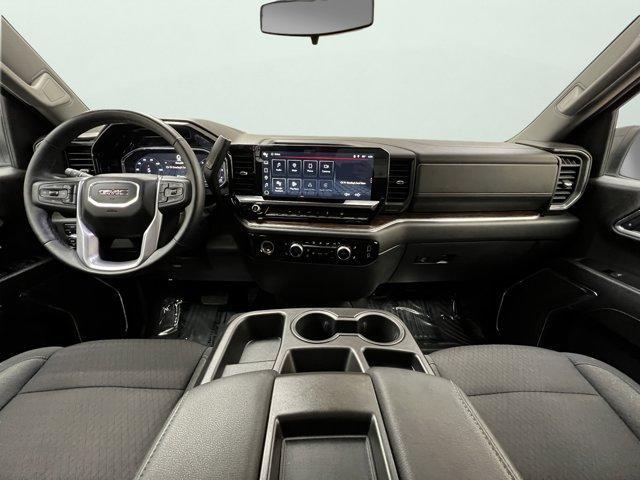 Photo of 2024 Summit White GMC Sierra 1500