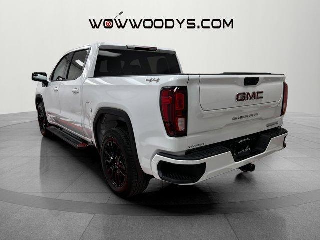Photo of 2024 Summit White GMC Sierra 1500