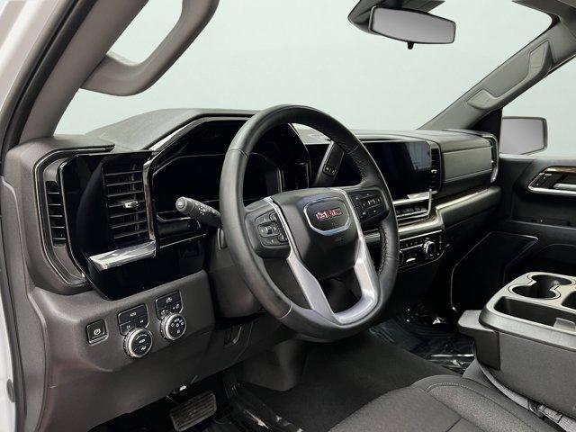 Photo of 2024 Summit White GMC Sierra 1500