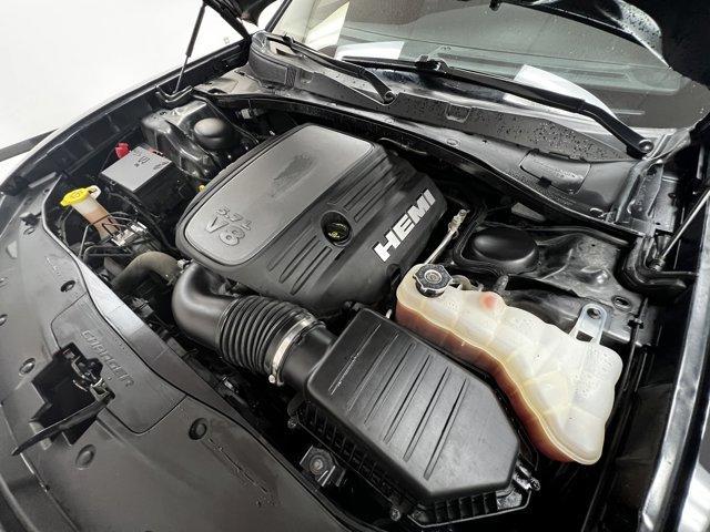 Photo of 2022 Pitch Black Clearcoat Dodge Charger